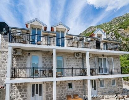 Villa Amfora, Privatunterkunft im Ort Morinj, Montenegro - DSC04755
